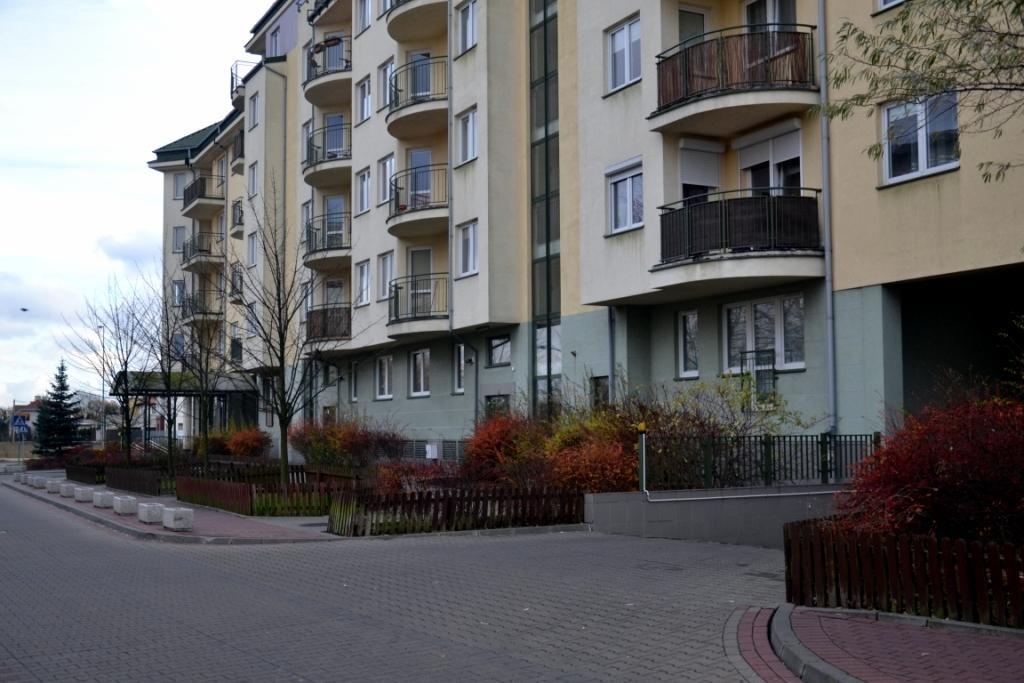 Great Apart Kabaty Varsó Szoba fotó